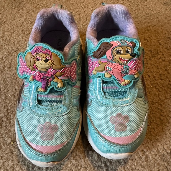 Toddler girl 8c shoes - Picture 1 of 4